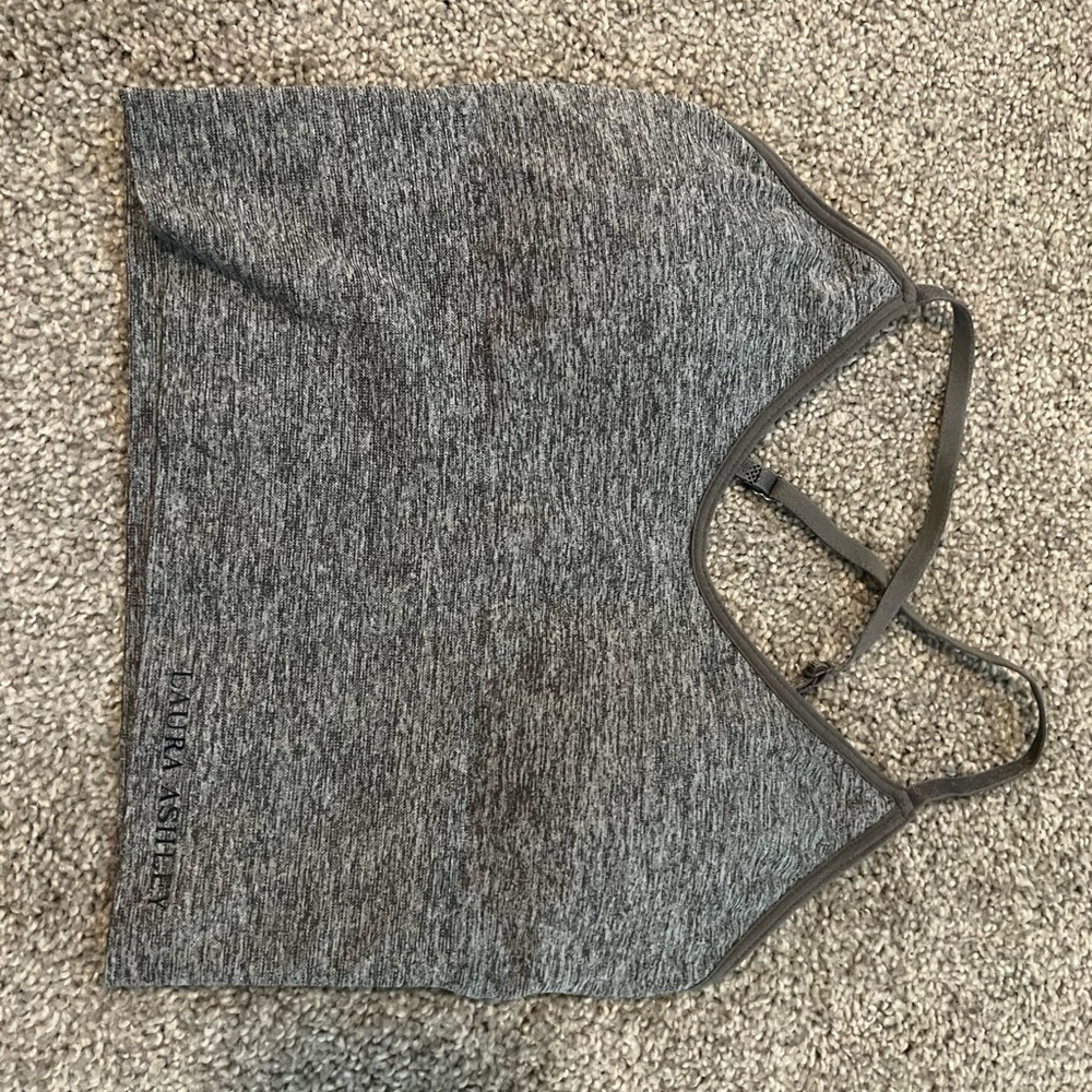 Grey Tank Top